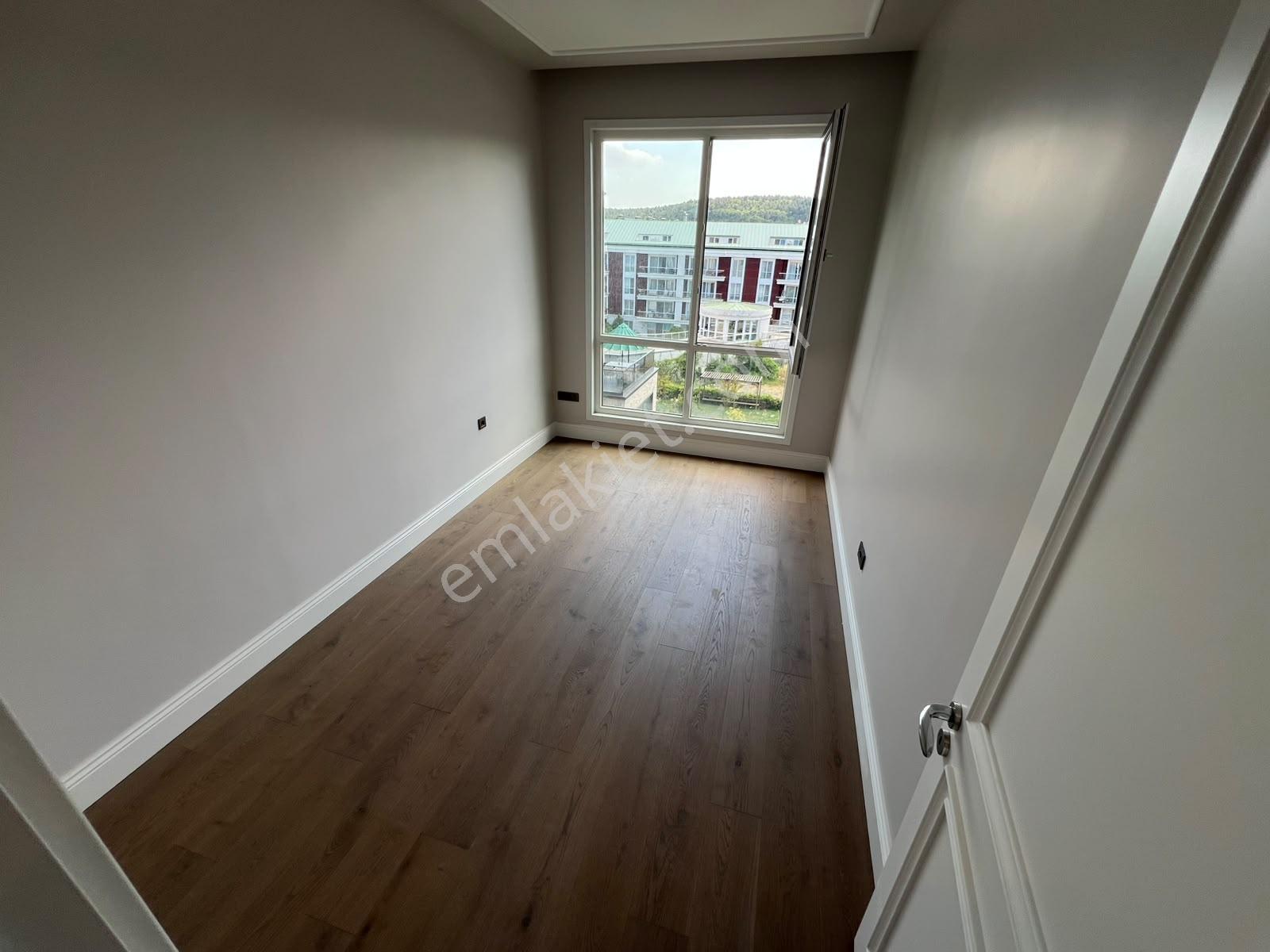 Pegaas'tan Evinpark Göktürk Sitesi'nde 3+1 Arakat Kiralık Daire - Görsel 34
