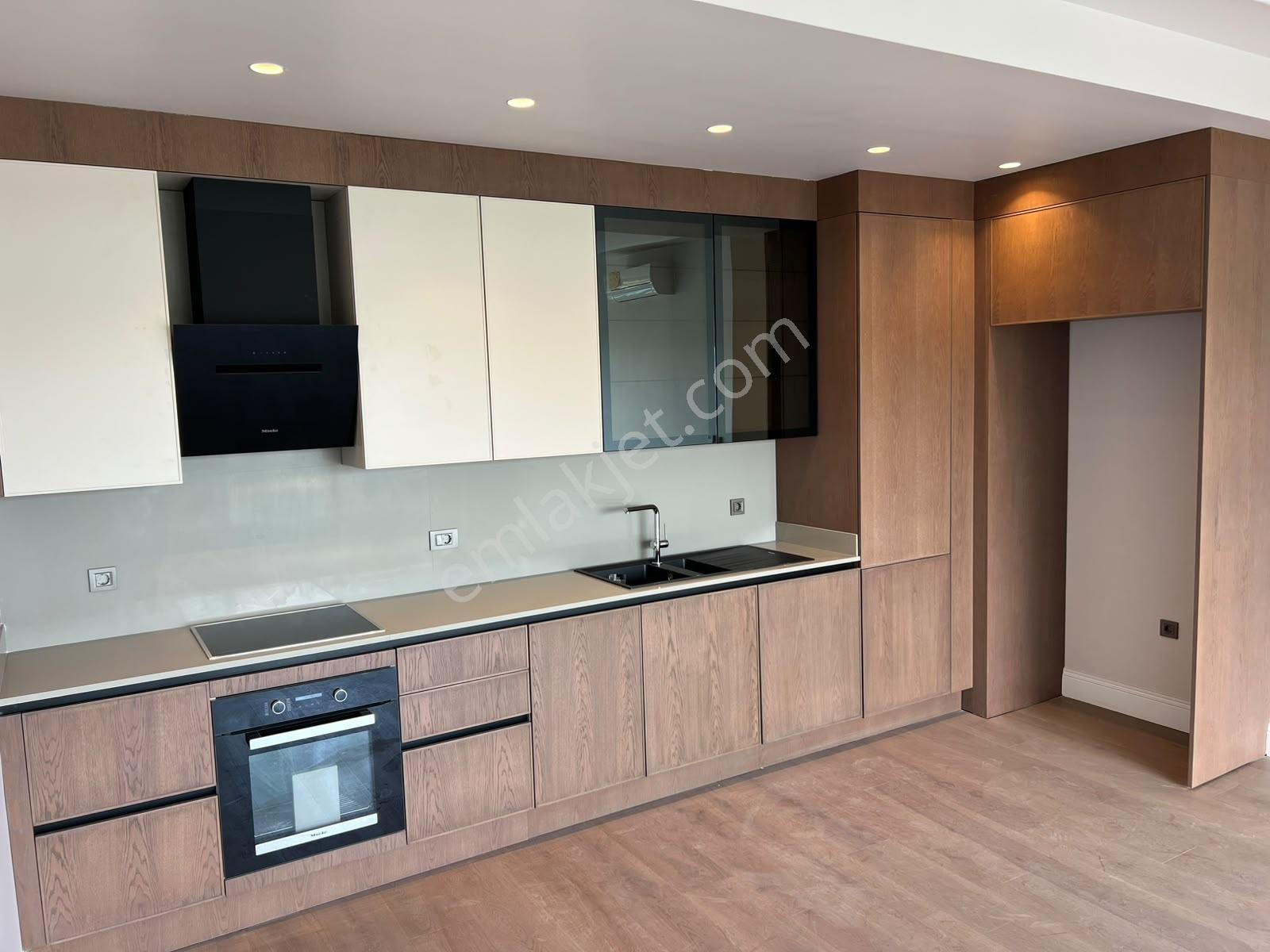 Pegaas'tan Evinpark Göktürk Sitesi'nde 3+1 Arakat Kiralık Daire - Görsel 9