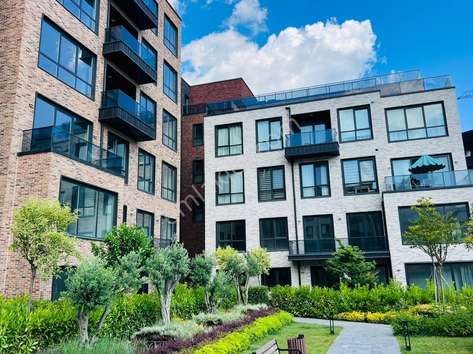 Pegaas'tan Evinpark Göktürk Sitesi'nde 3+1 Arakat Kiralık Daire - Görsel 46
