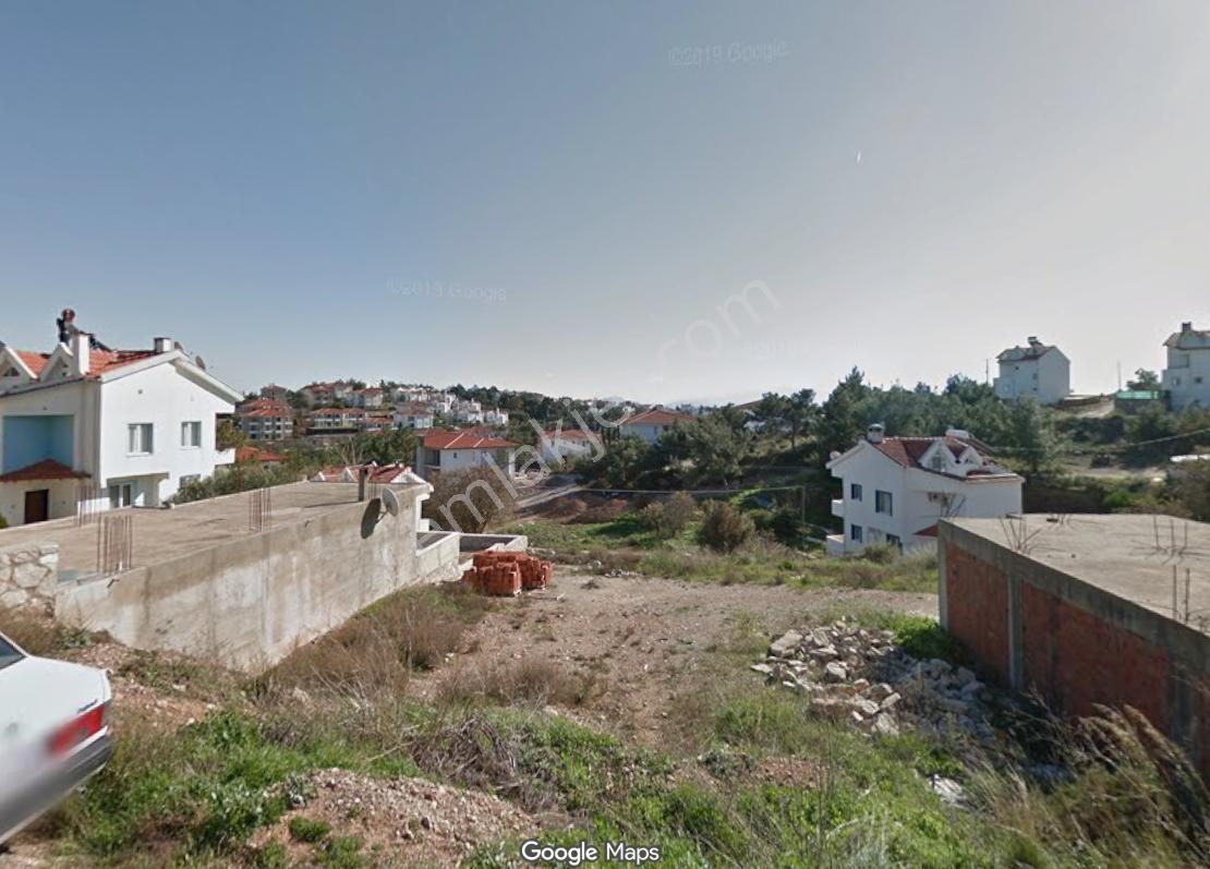 Borsem Ege - Datça Merkezde Satılık 280 M² Konut İmarlı Arsa - Görsel 3
