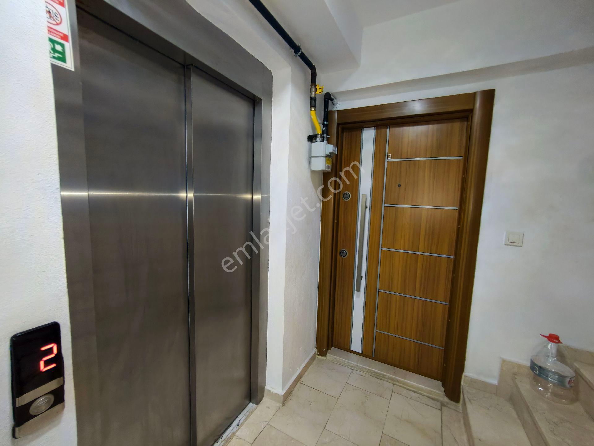 Güneyden Temiz 2+1.80m2 Açık Mutfaklı Ara Kat Daire - Görsel 21