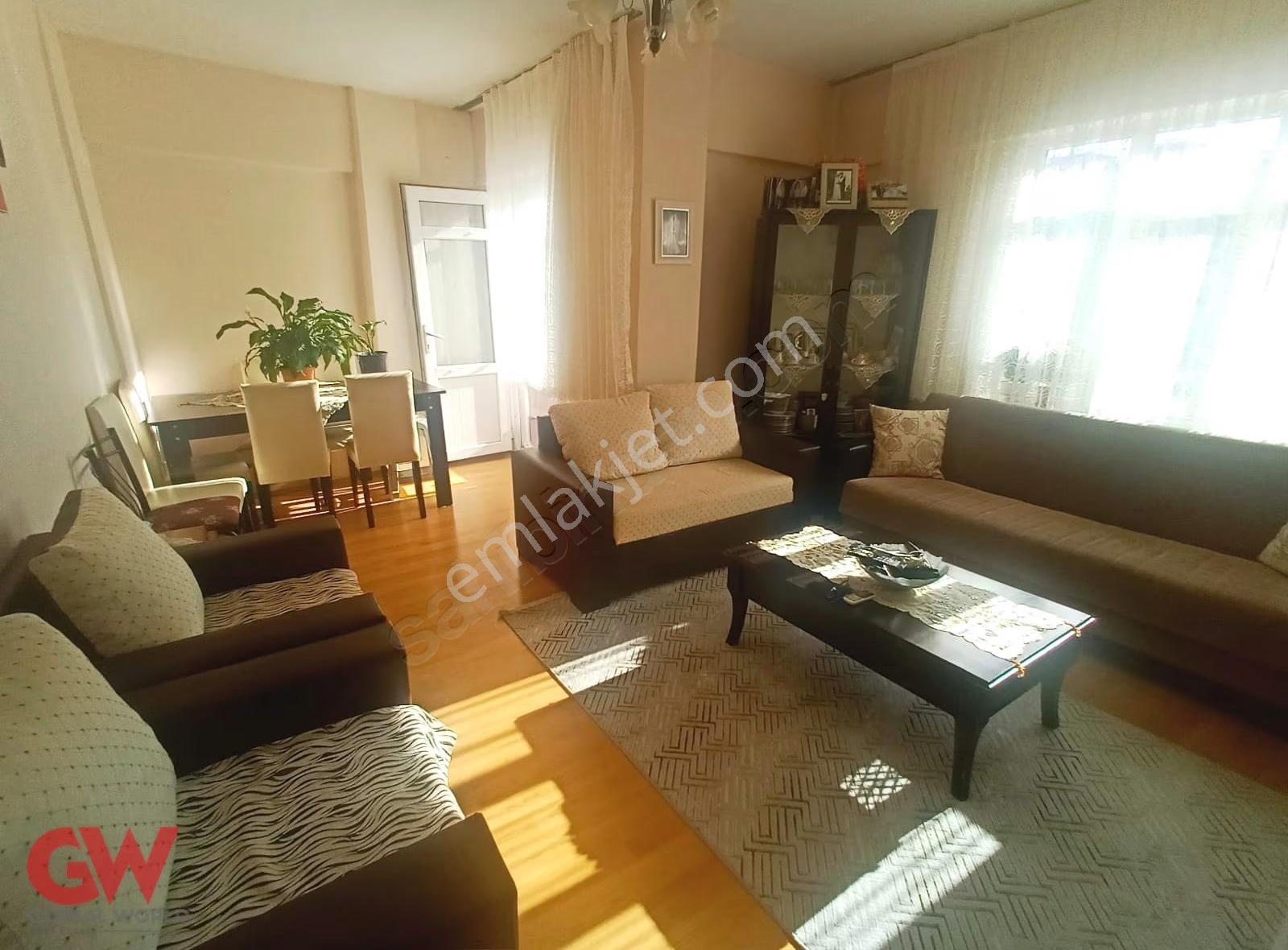 Gw-elite Çiftlikönü Mh Önü Açık 3 + 1 Satılık Daire