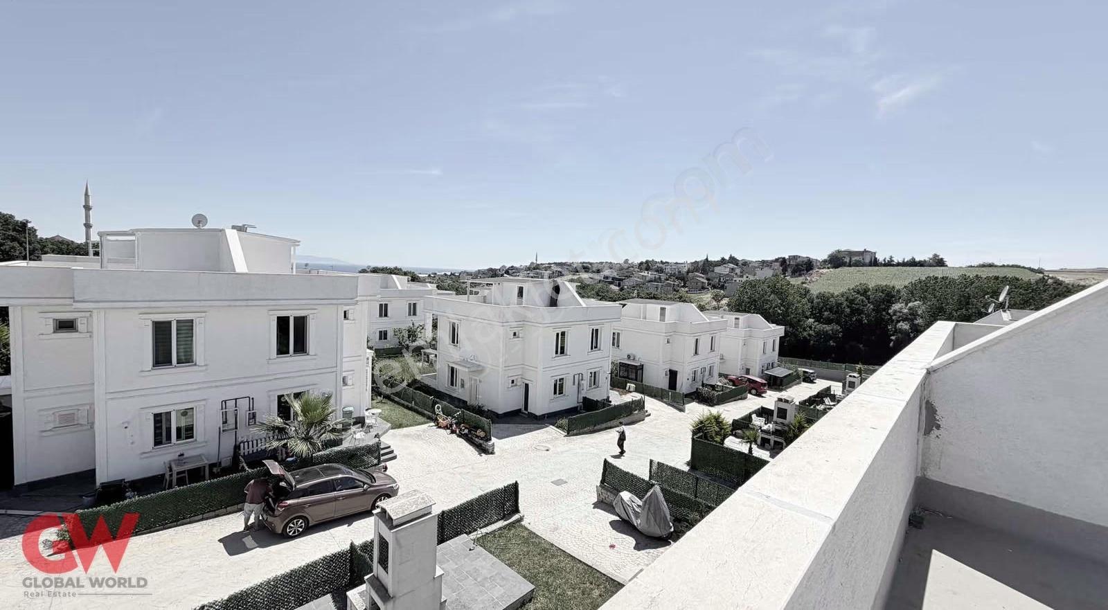 Bahçelievler Mah. Satılık Lüks Villa - Görsel 8