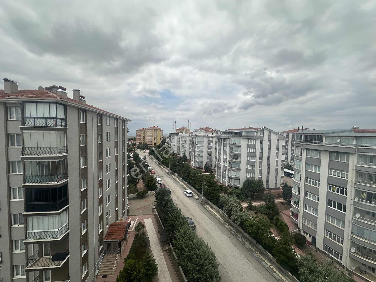 An-ka'dan Şehitlikte 4+1 Full Yapılı Şehir Manzara Kiralık Daire - Görsel 25