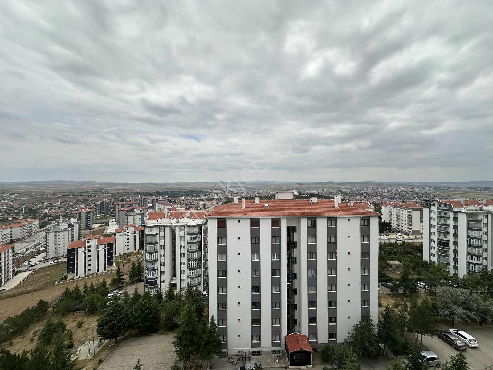 An-ka'dan Şehitlikte 4+1 Full Yapılı Şehir Manzara Kiralık Daire - Görsel 3