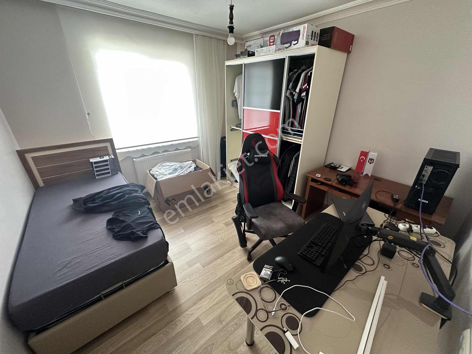 An-ka'dan Şehitlikte 4+1 Full Yapılı Şehir Manzara Kiralık Daire - Görsel 8