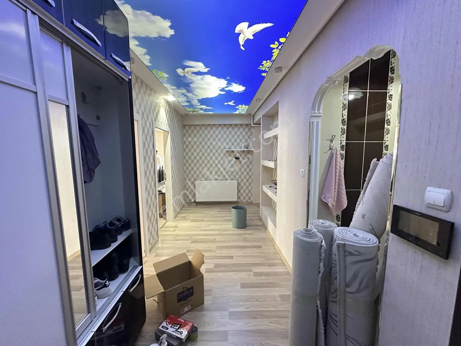 An-ka'dan Şehitlikte 4+1 Full Yapılı Şehir Manzara Kiralık Daire - Görsel 21
