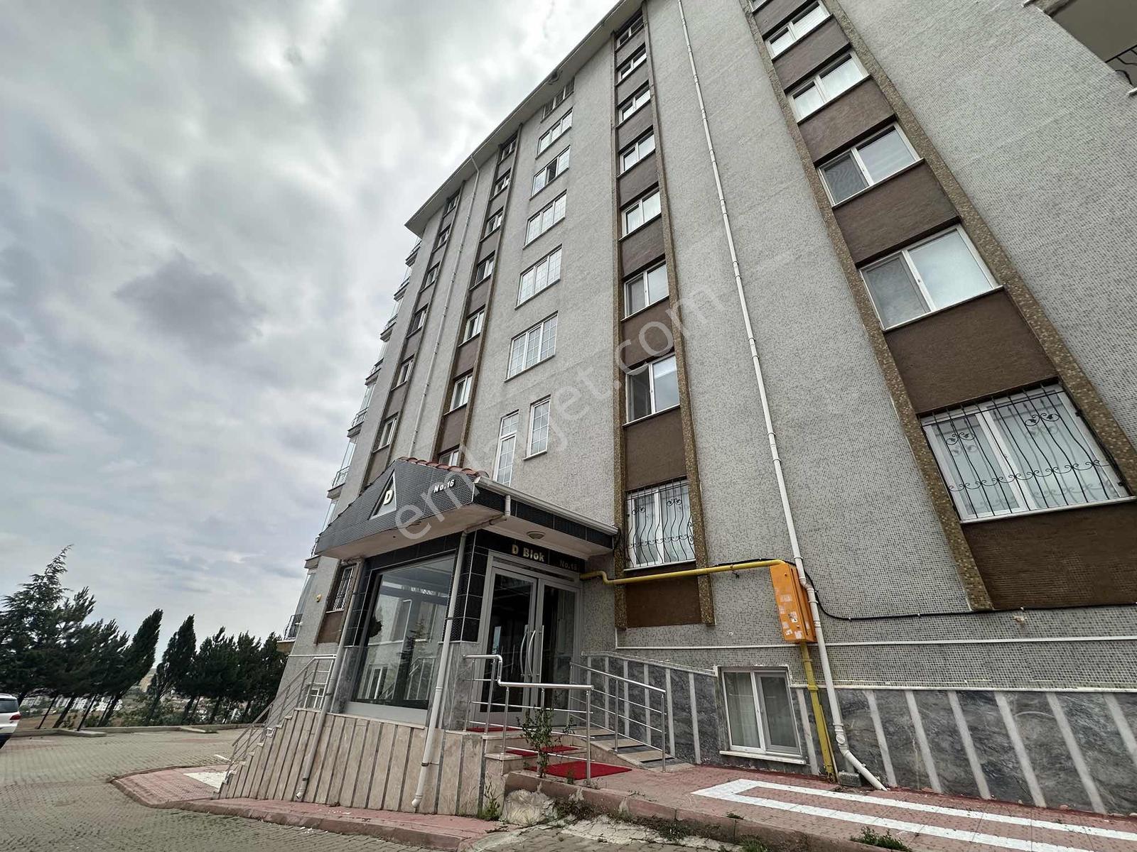 An-ka'dan Şehitlikte 4+1 Full Yapılı Şehir Manzara Kiralık Daire - Görsel 7