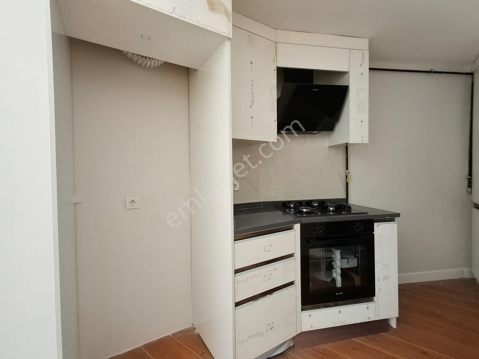 Kuttaş'tan Bülbülderesi Caddesi 'nde 2+1 Sıfır Satılık Daire - Görsel 11