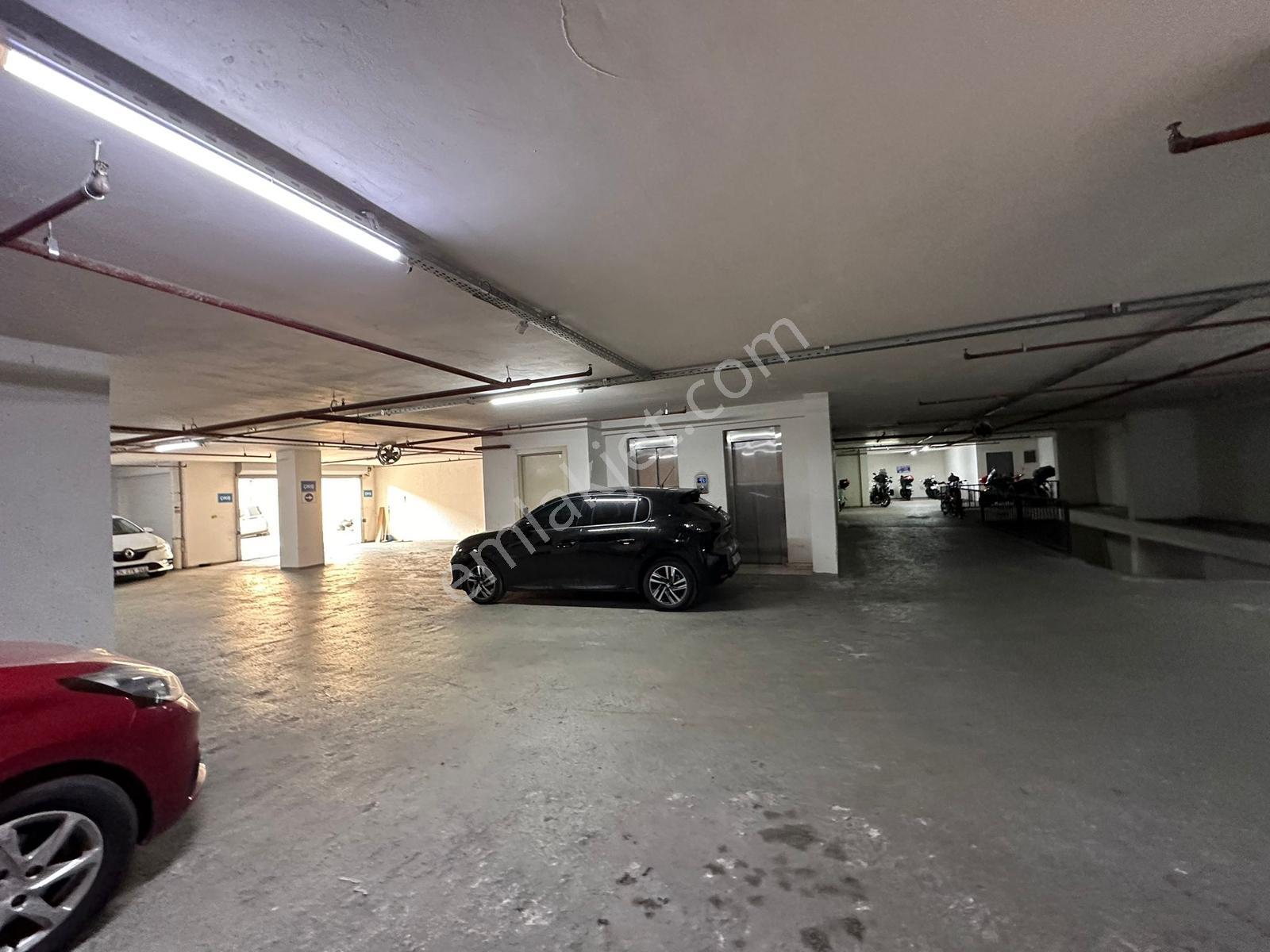 İlka'dan Pasha Towers Full Eşyalı Kiralık Daire Metrobüse 5 Dk - Görsel 24