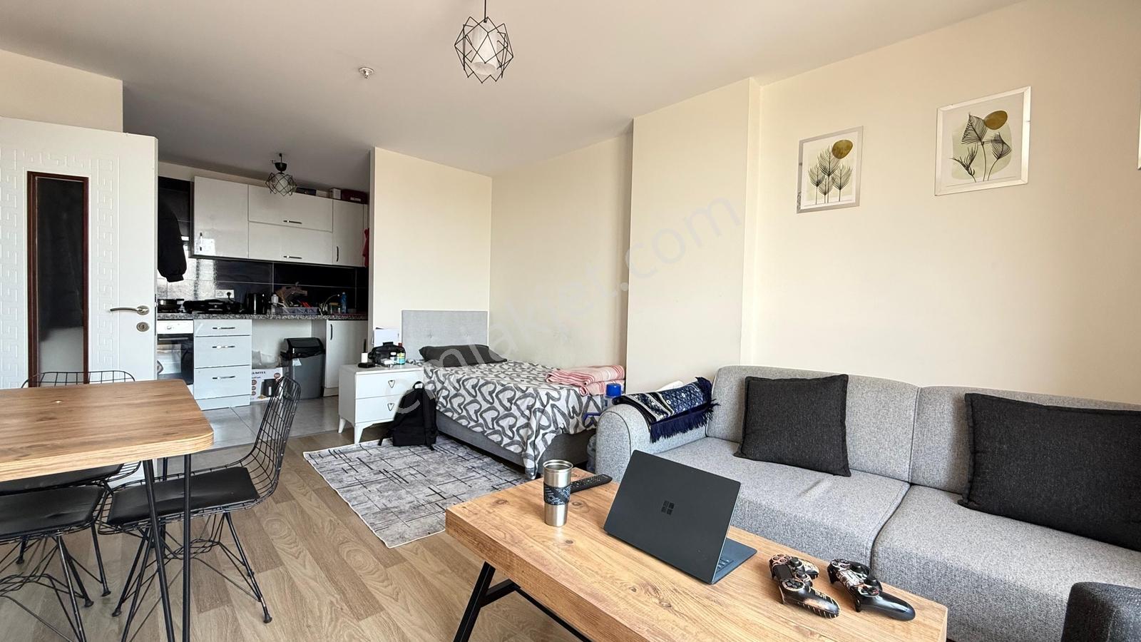 İlka'dan Pasha Towers Full Eşyalı Kiralık Daire Metrobüse 5 Dk - Görsel 11