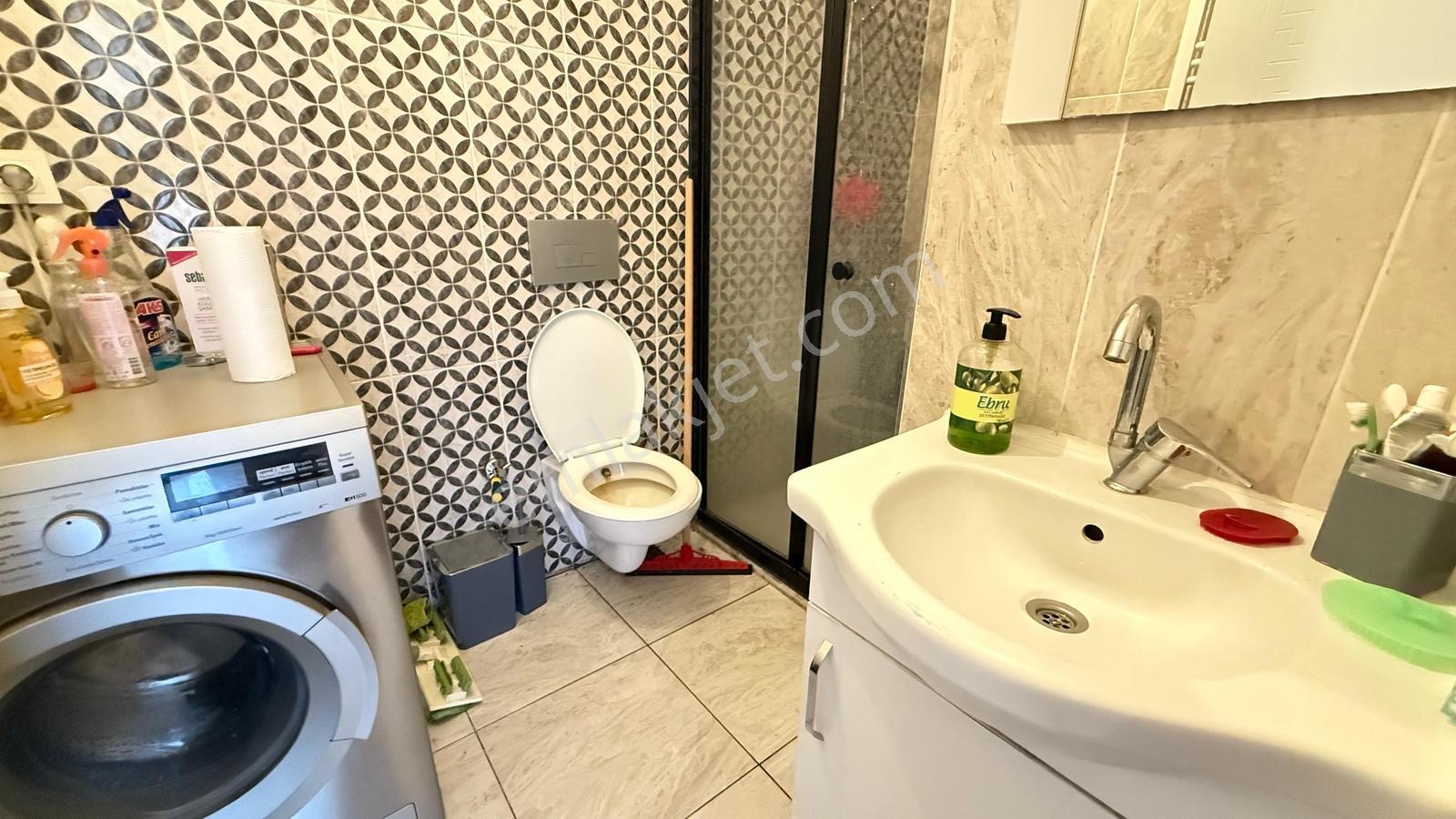 İlka'dan Pasha Towers Full Eşyalı Kiralık Daire Metrobüse 5 Dk - Görsel 18