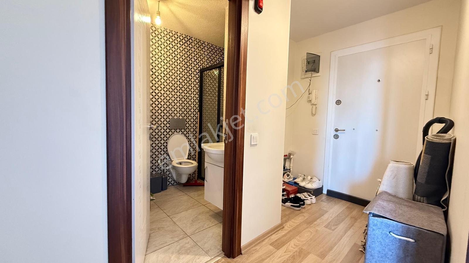 İlka'dan Pasha Towers Full Eşyalı Kiralık Daire Metrobüse 5 Dk - Görsel 17