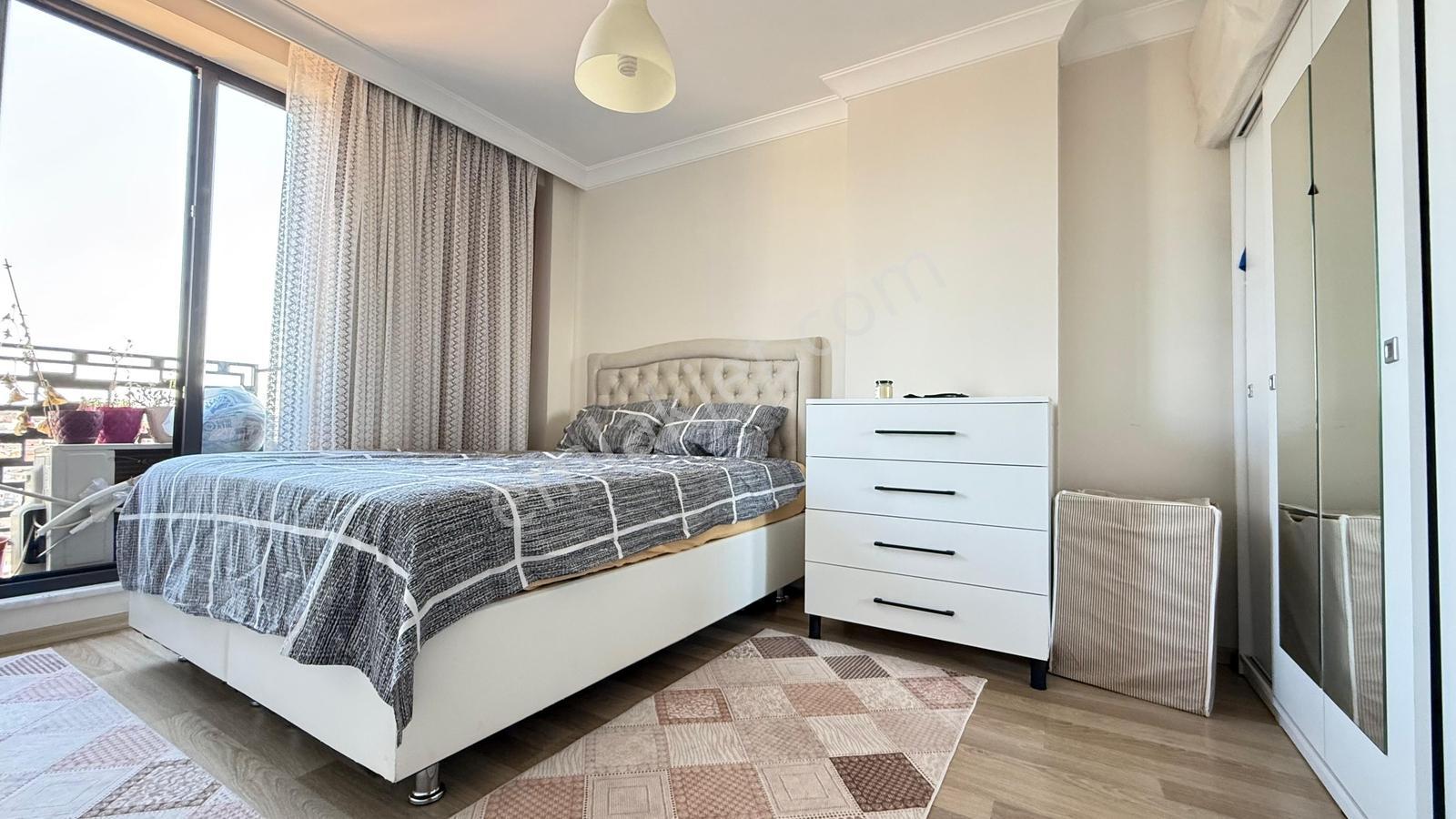 İlka'dan Pasha Towers Full Eşyalı Kiralık Daire Metrobüse 5 Dk - Görsel 12