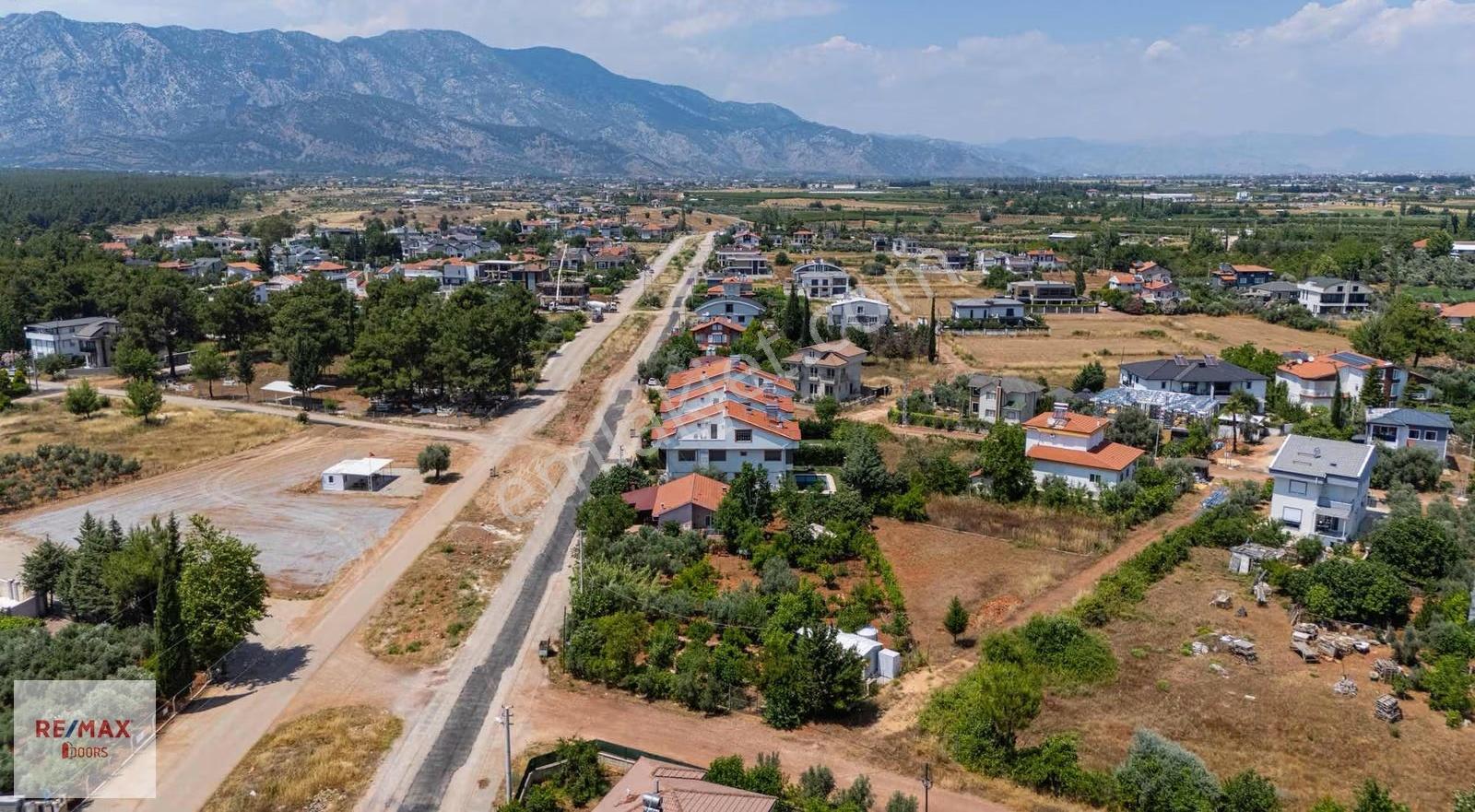 Düzlerçamında Yerleşim İçinde 530 M² Villa İmarlı Arsa - Görsel 8
