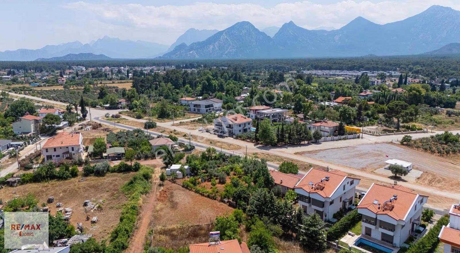Düzlerçamında Yerleşim İçinde 530 M² Villa İmarlı Arsa - Görsel 23