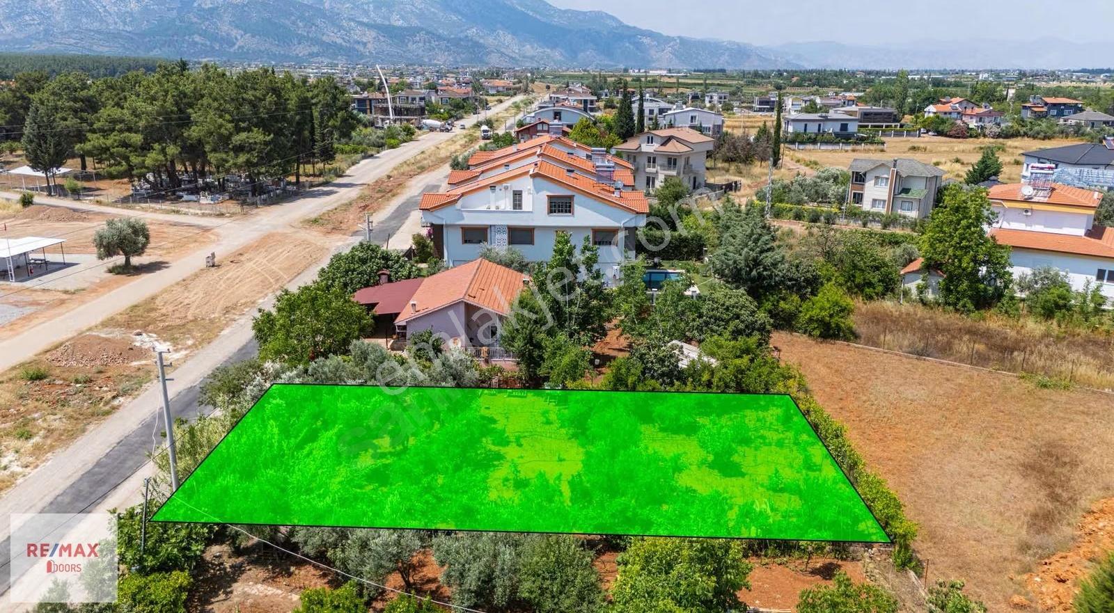 Düzlerçamında Yerleşim İçinde 530 M² Villa İmarlı Arsa - Görsel 21