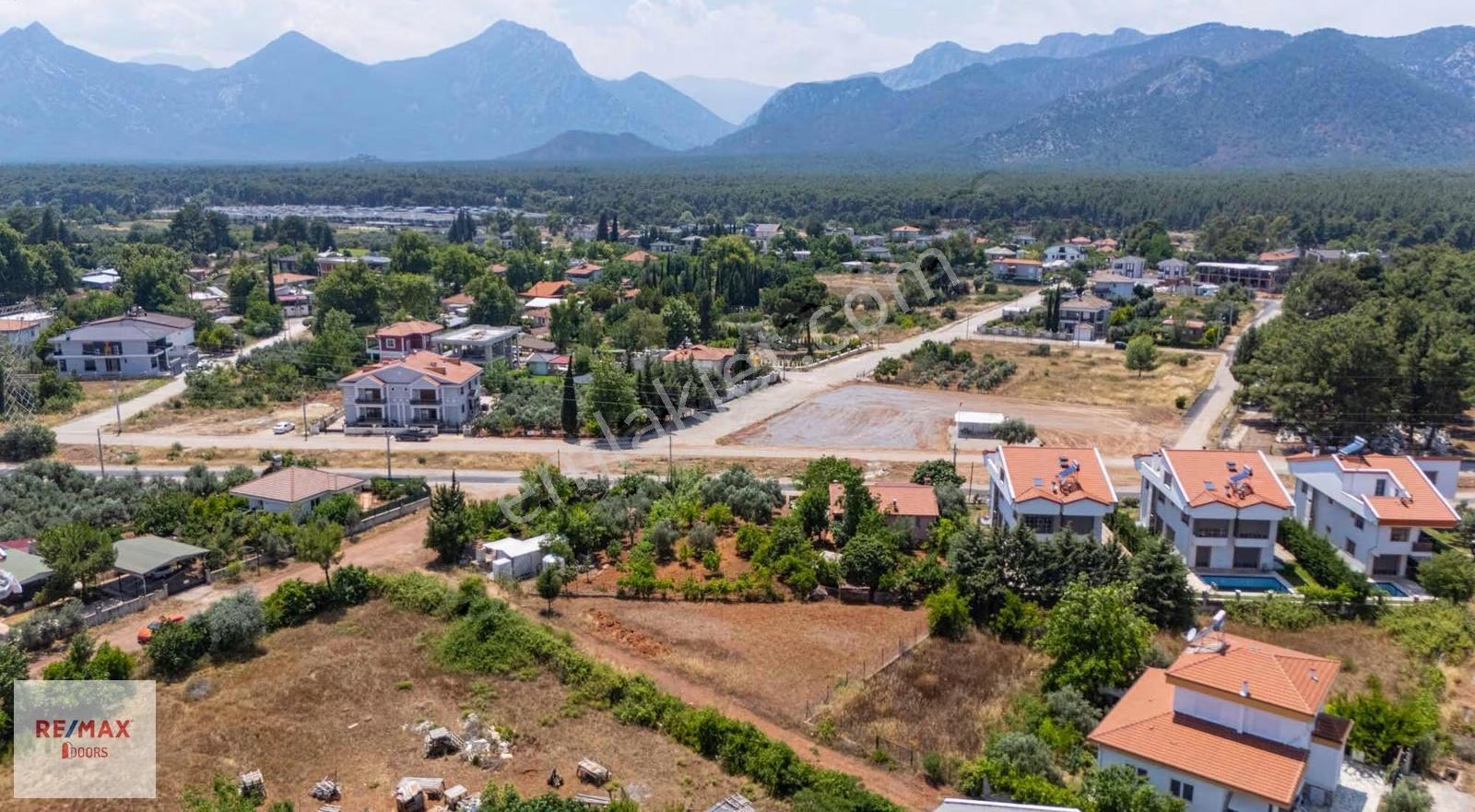 Düzlerçamında Yerleşim İçinde 530 M² Villa İmarlı Arsa - Görsel 10