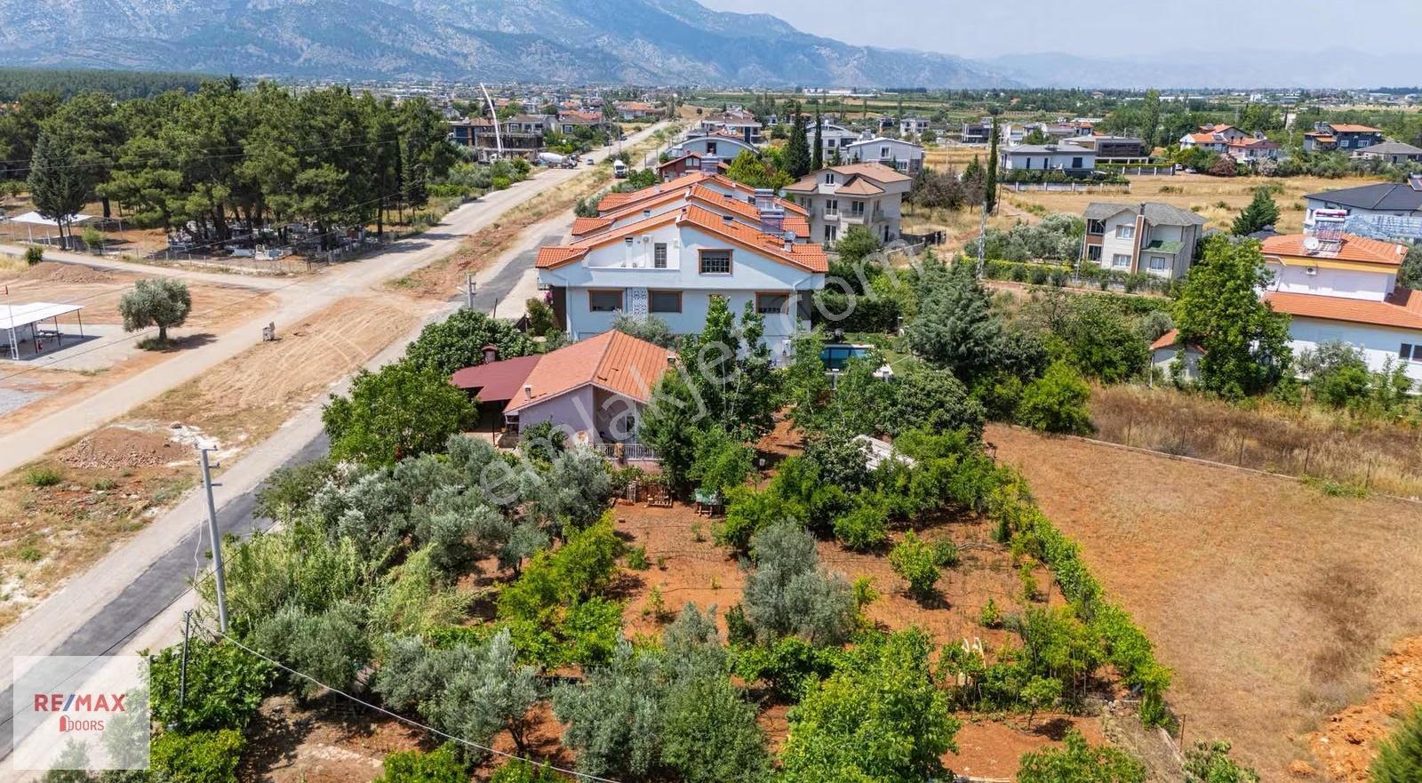 Düzlerçamında Yerleşim İçinde 530 M² Villa İmarlı Arsa - Görsel 11