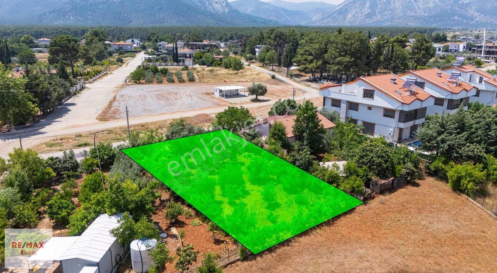 Düzlerçamında Yerleşim İçinde 530 M² Villa İmarlı Arsa - Görsel 15