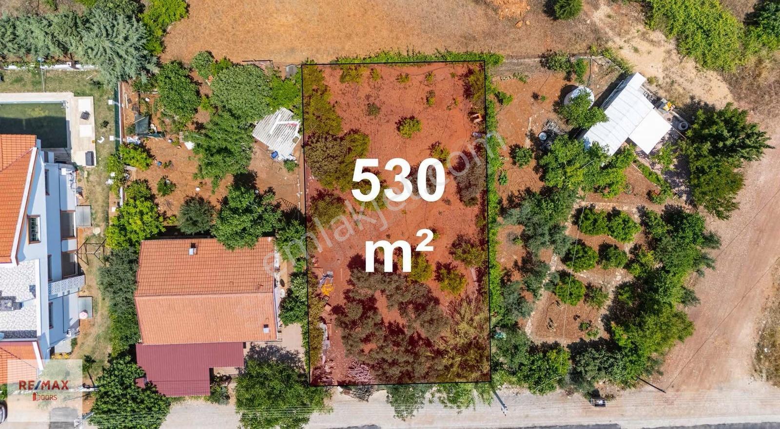 Düzlerçamında Yerleşim İçinde 530 M² Villa İmarlı Arsa - Görsel 18
