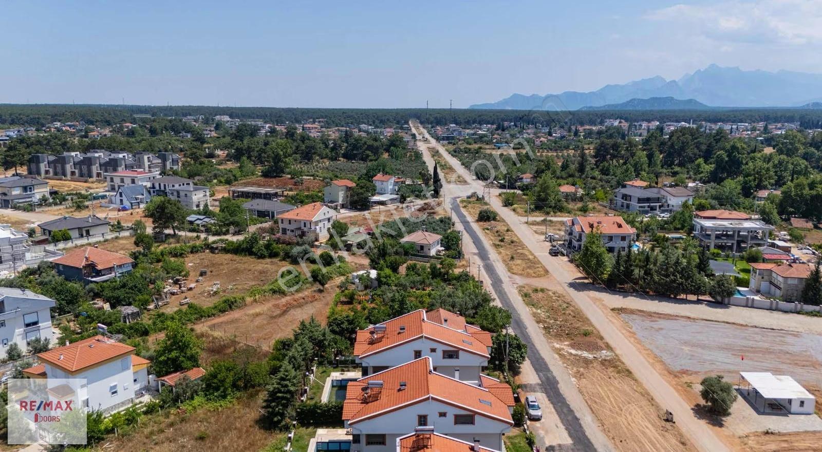 Düzlerçamında Yerleşim İçinde 530 M² Villa İmarlı Arsa - Görsel 24