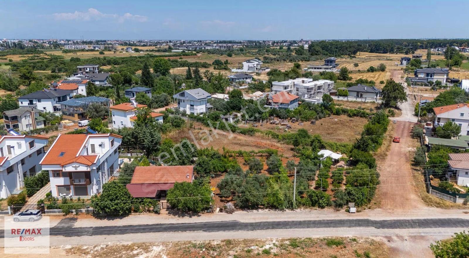 Düzlerçamında Yerleşim İçinde 530 M² Villa İmarlı Arsa - Görsel 13
