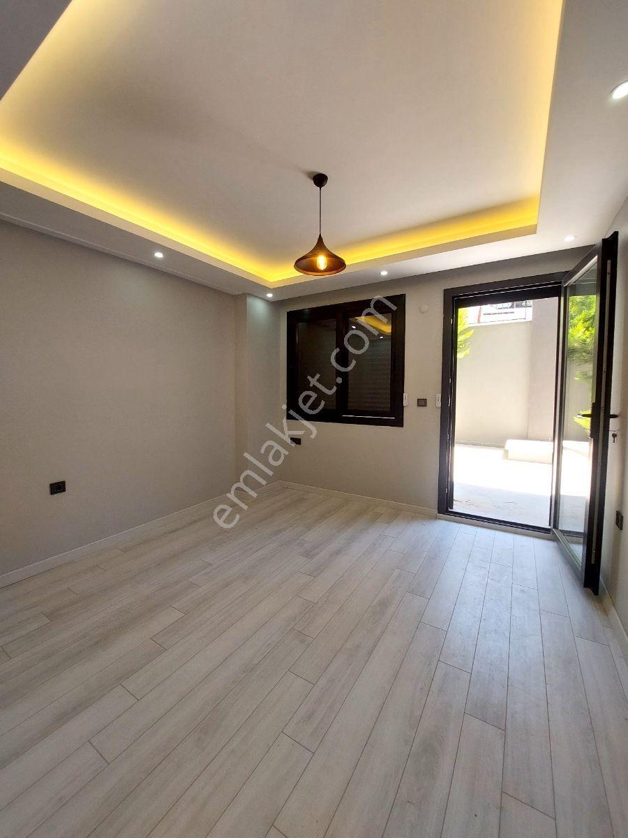 1+1 Lüks Daire (altınkum Plaja Yakın) Satılık Bahçe Kullanımlı - Görsel 14
