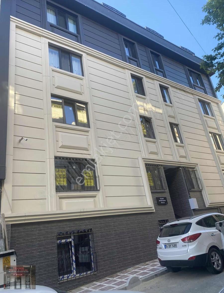 Kartaltepe Mah. Millet Bahçesine Bakan Satılık 90 M2 2+1 Daire