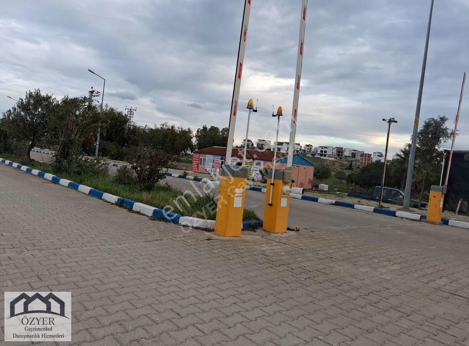 Mordogan Kamukentte 2.5 Kat Dublex Vılla Imarlı Arsa - Görsel 20