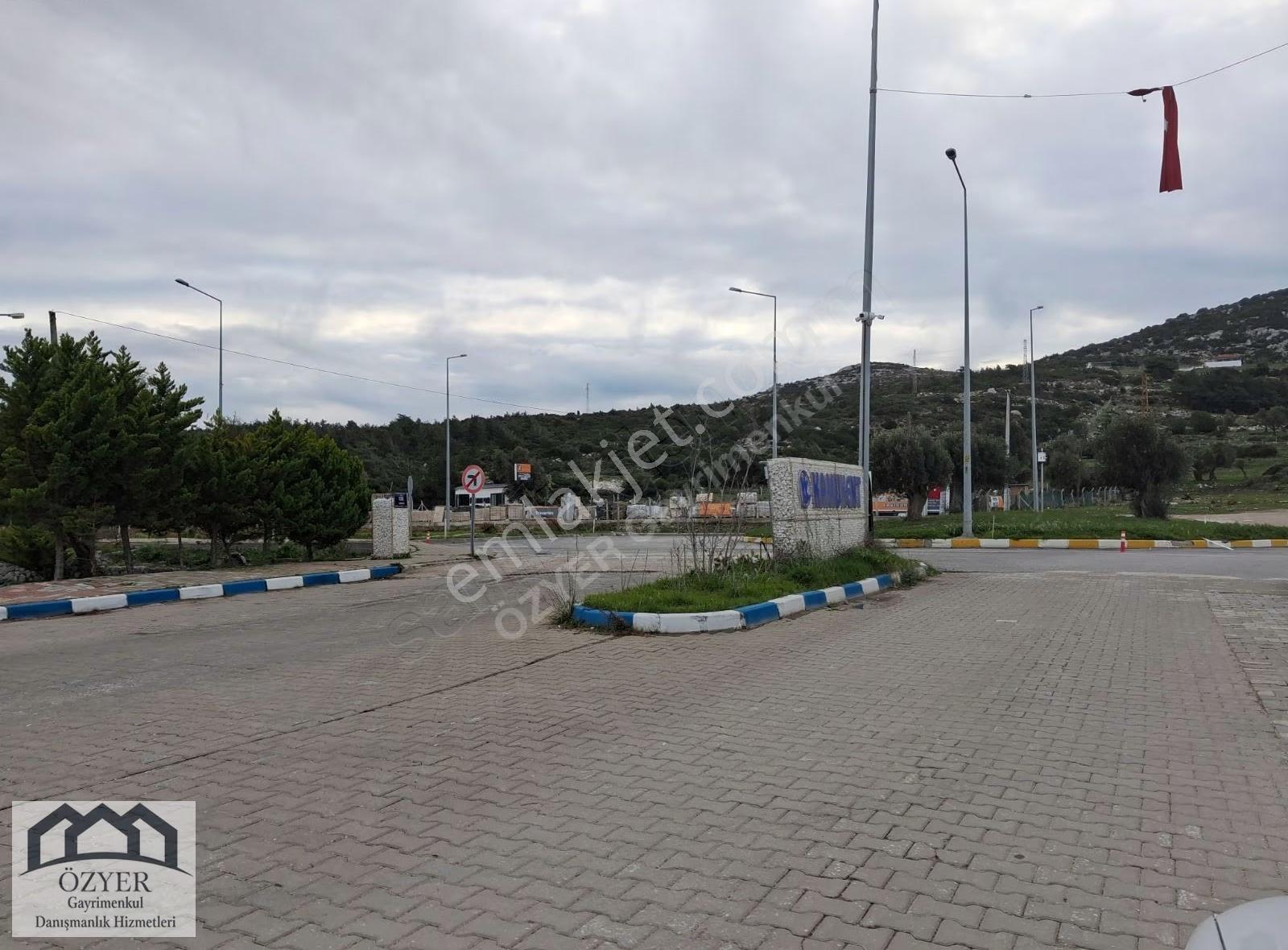 Mordogan Kamukentte 2.5 Kat Dublex Vılla Imarlı Arsa - Görsel 19