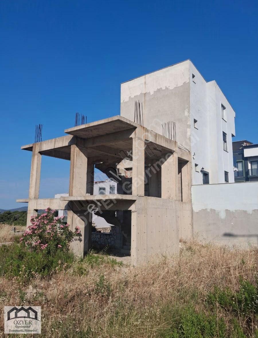 Kamukentte Köşe 3.5 Kat Trıplex Imarlı Satılık Kaba İnsaat - Görsel 2