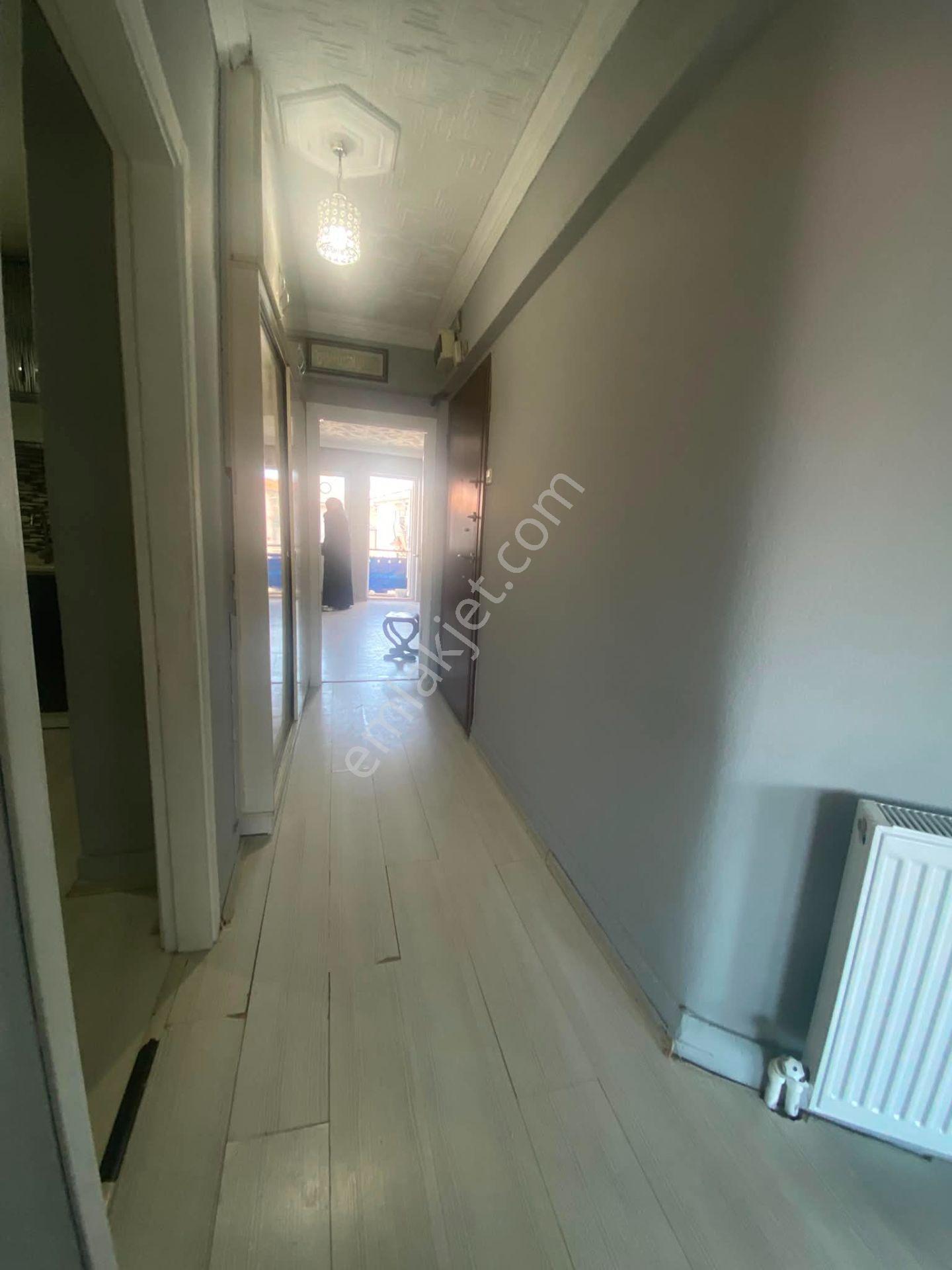 Bursahacıseyfettin Cadde Üzeri 2+1 90m2 Kombili Bakımlı Daire - Görsel 8