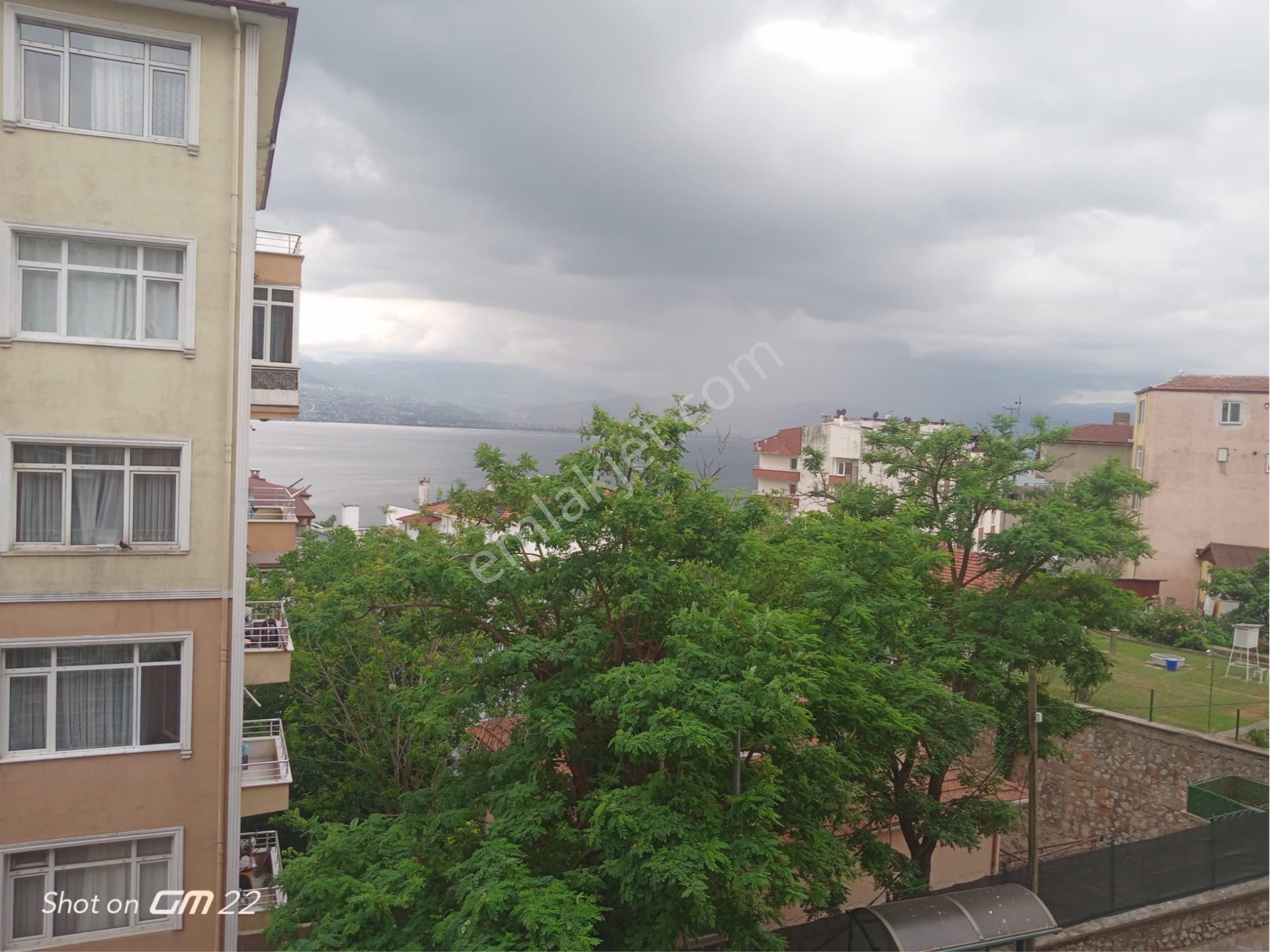 İzmit Kozluk Mah Ful Eşyalı 1+1 80m Kiralık Daire - Görsel 18