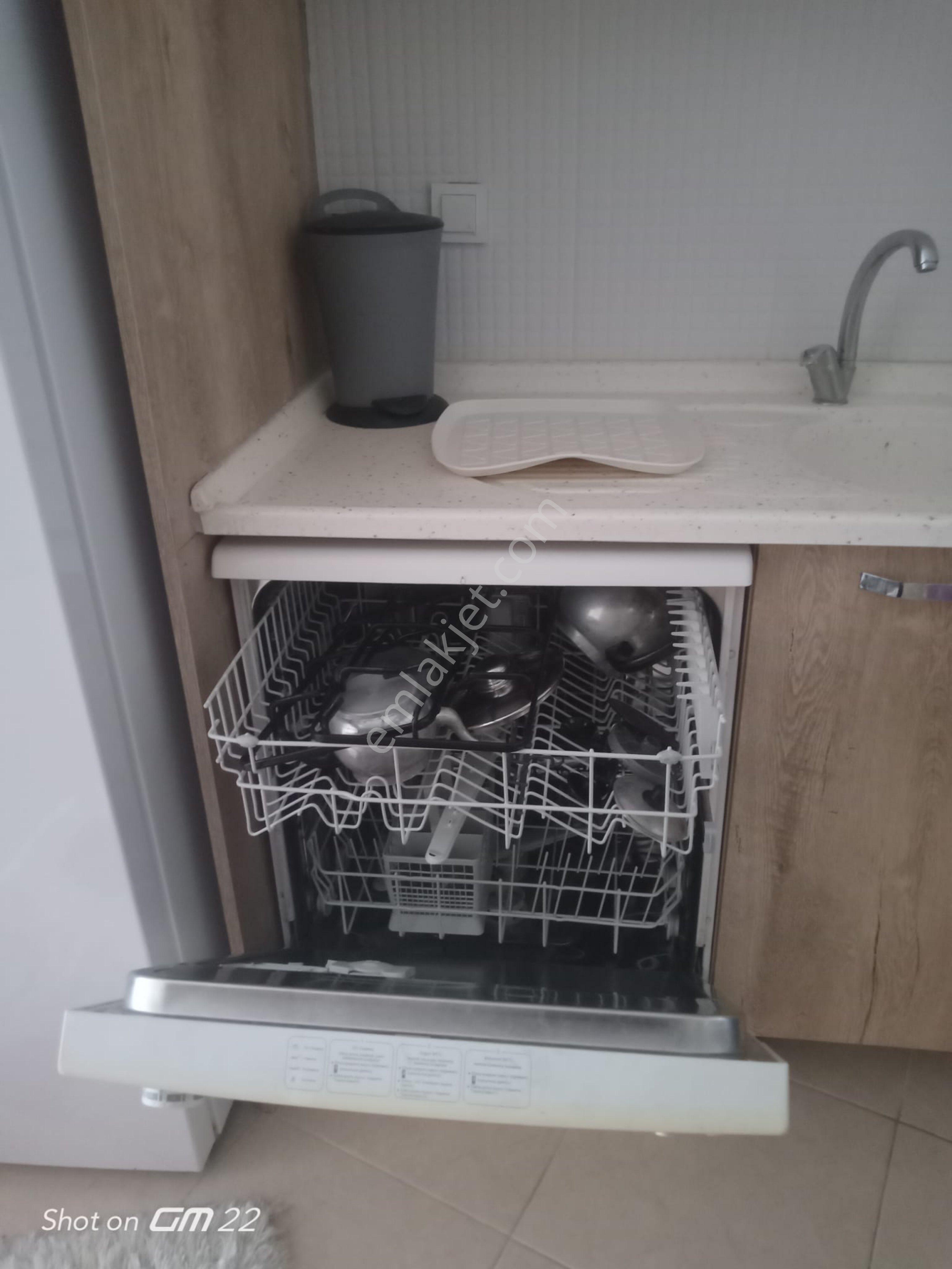 İzmit Kozluk Mah Ful Eşyalı 1+1 80m Kiralık Daire - Görsel 19