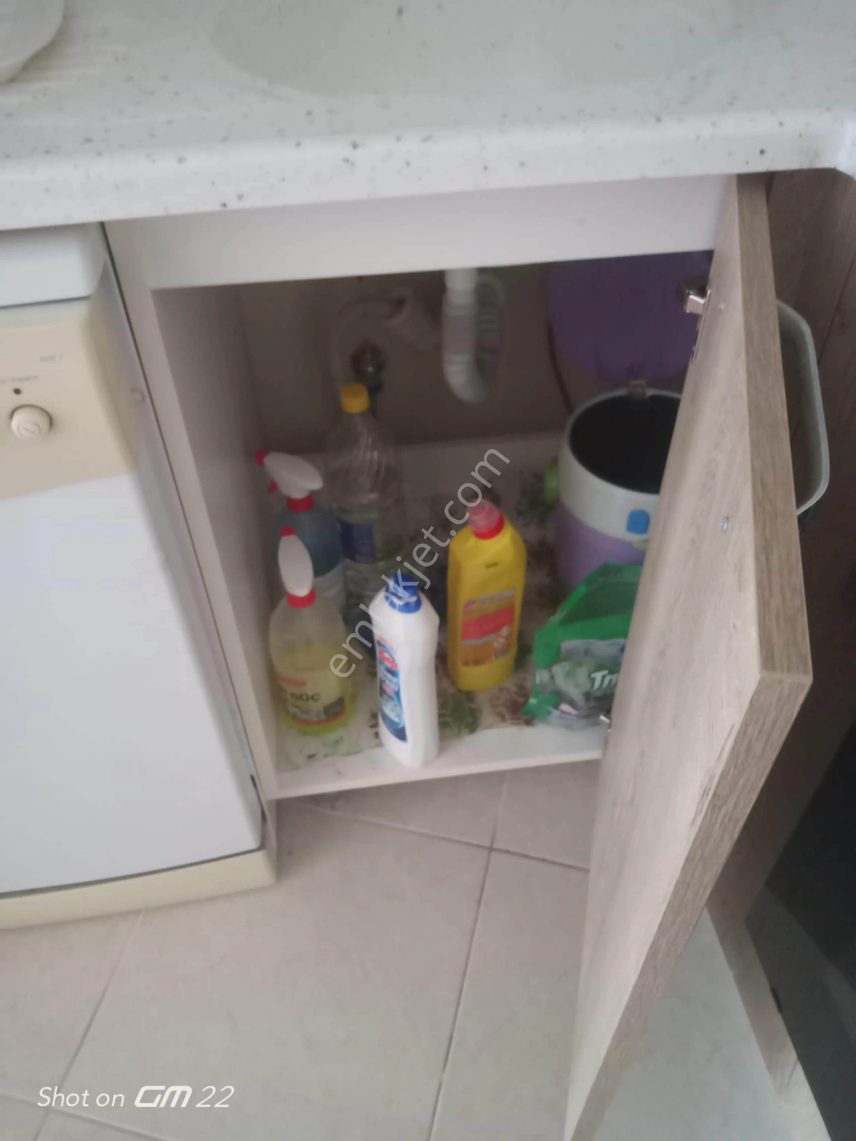 İzmit Kozluk Mah Ful Eşyalı 1+1 80m Kiralık Daire - Görsel 4
