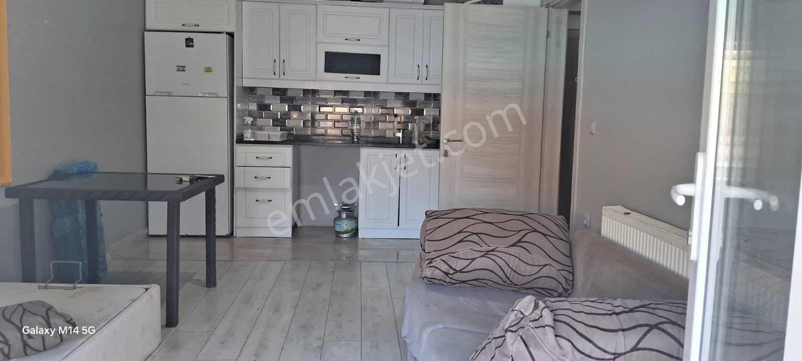 Karasu Özmen Emlaktan Yüzme Havuzlu 1+1 Kiralık Daire - Görsel 20
