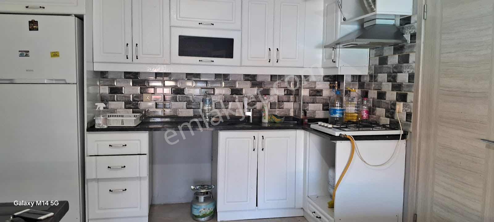 Karasu Özmen Emlaktan Yüzme Havuzlu 1+1 Kiralık Daire - Görsel 23