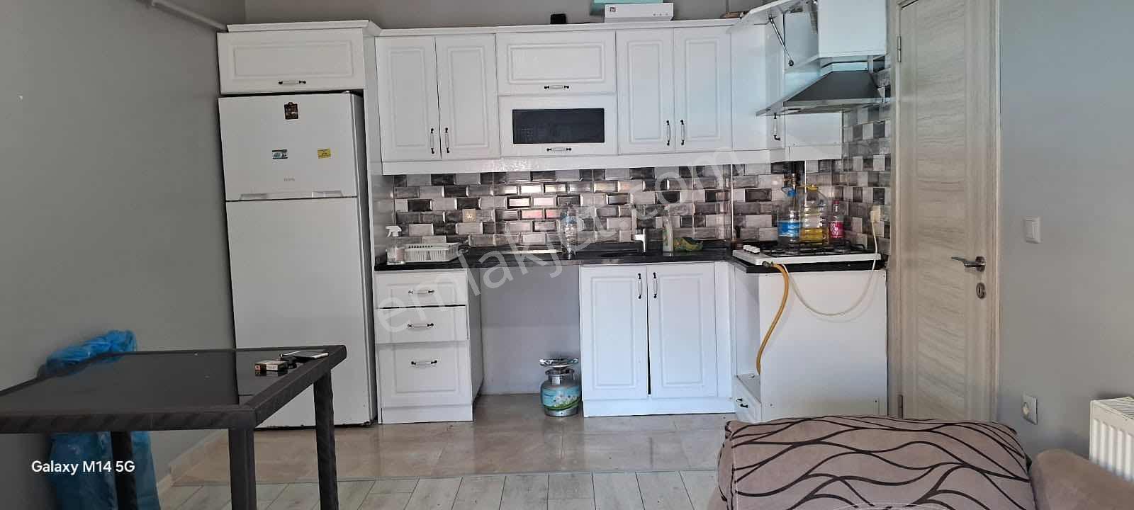 Karasu Özmen Emlaktan Yüzme Havuzlu 1+1 Kiralık Daire - Görsel 24