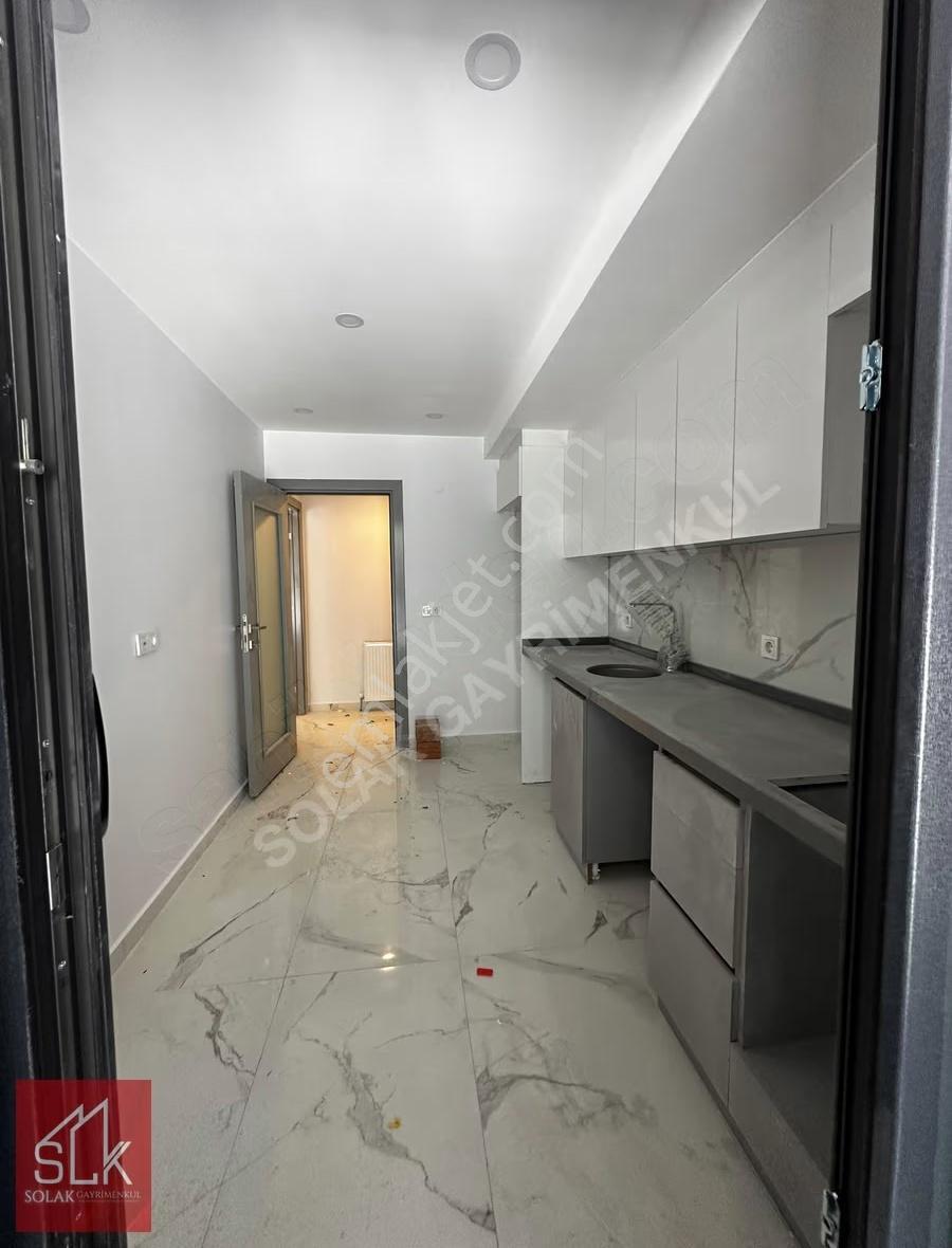 Akevler Mah. Cadde Üzeri Sıfır Binada Otoparklı 2+1 Daire - Görsel 2