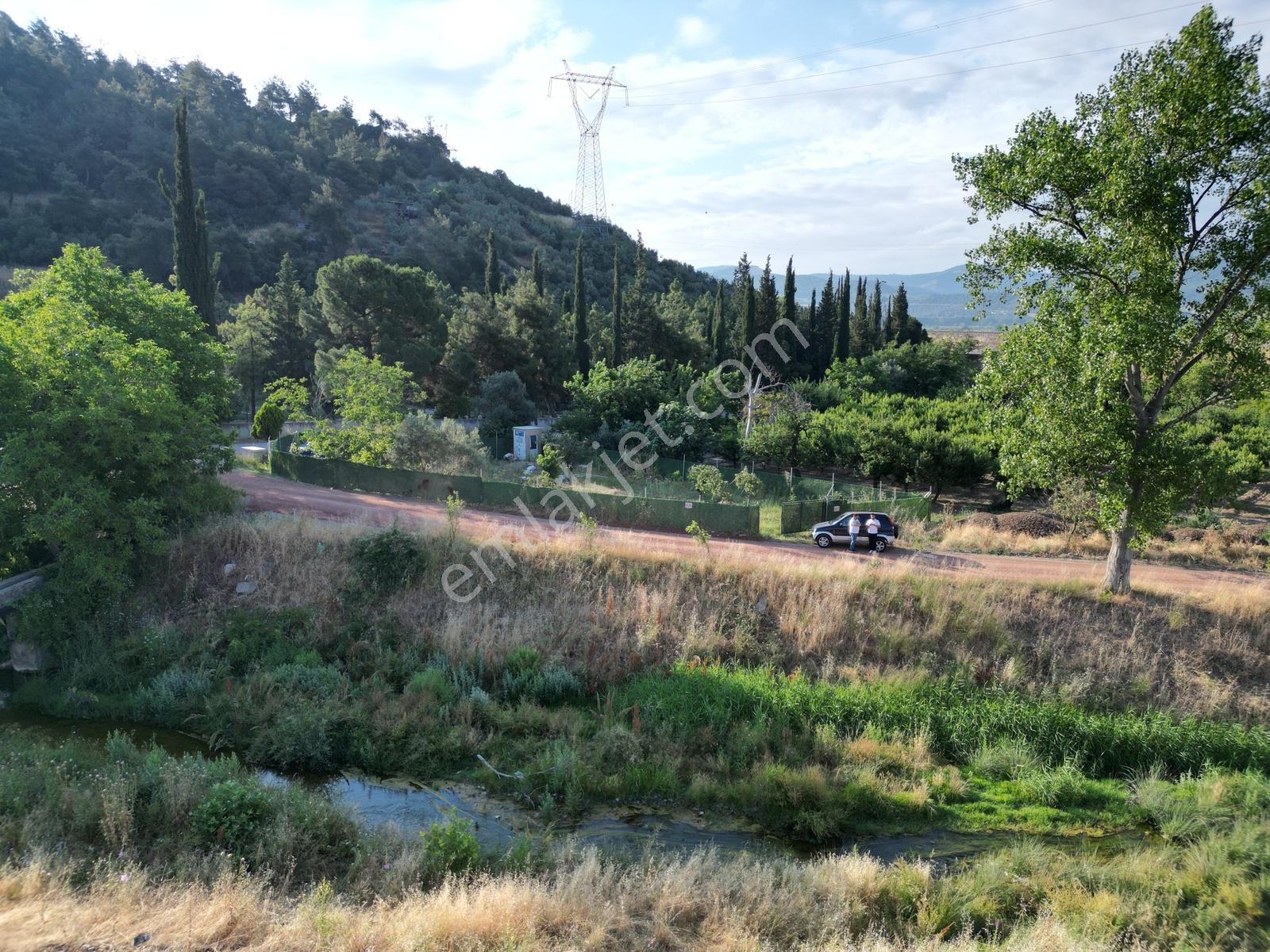 Bursa Kestel Narlıderede Çift Yola Cepheli, Çevrili, Sulu 501 M - Görsel 11