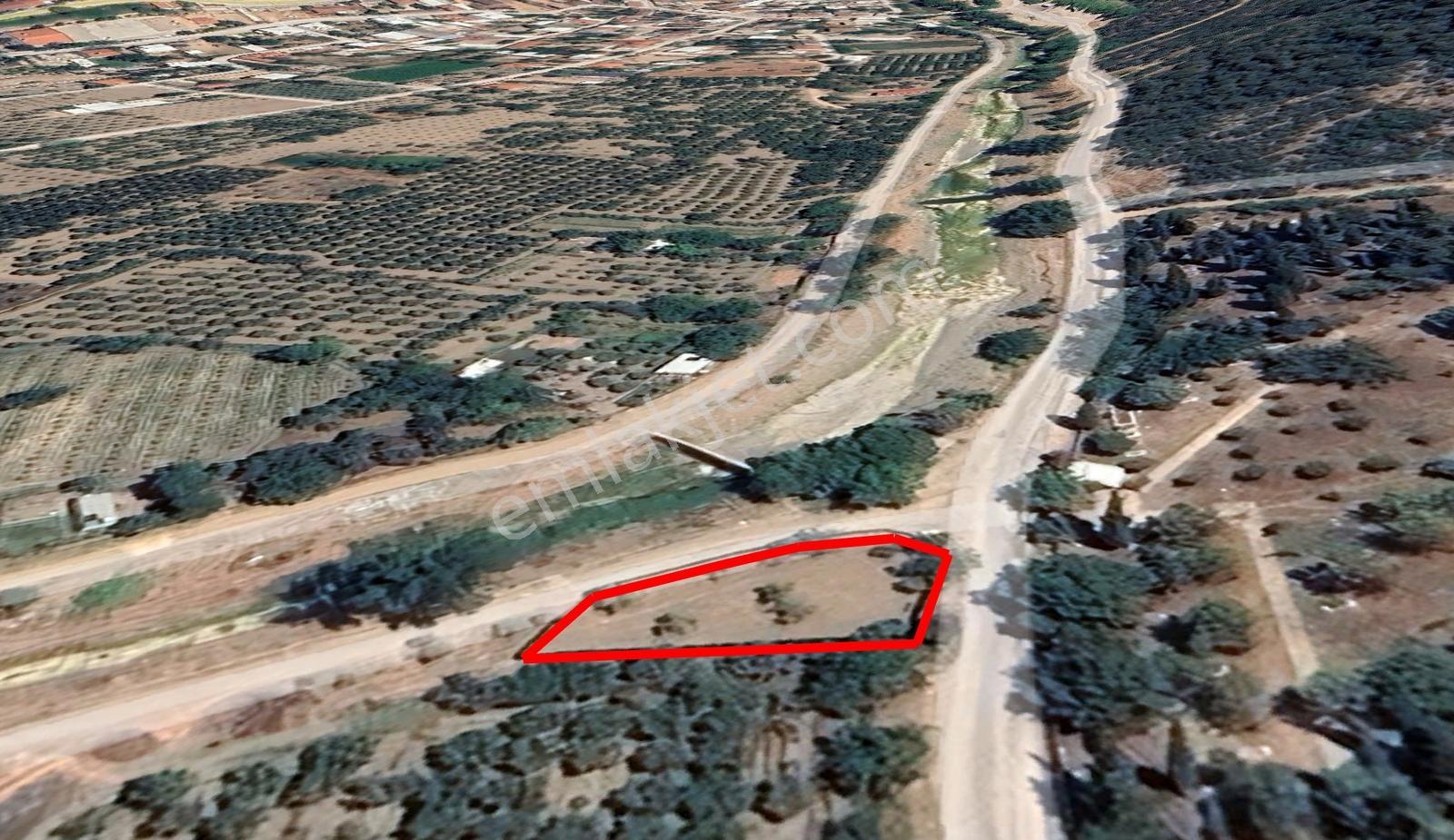 Bursa Kestel Narlıderede Çift Yola Cepheli, Çevrili, Sulu 501 M - Görsel 27