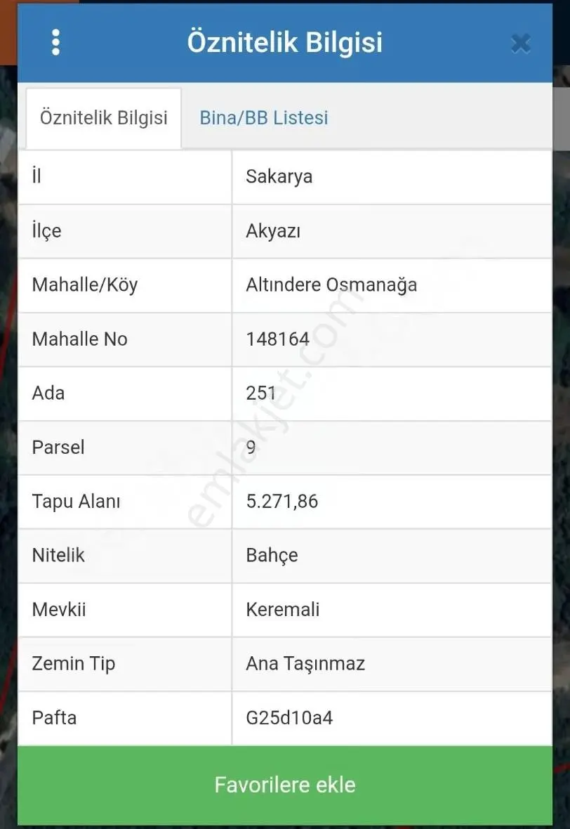 Merkez'e 15 Dakika 5.272 M² Fırsat Arsa | Doğal Gaza Çok Yakın