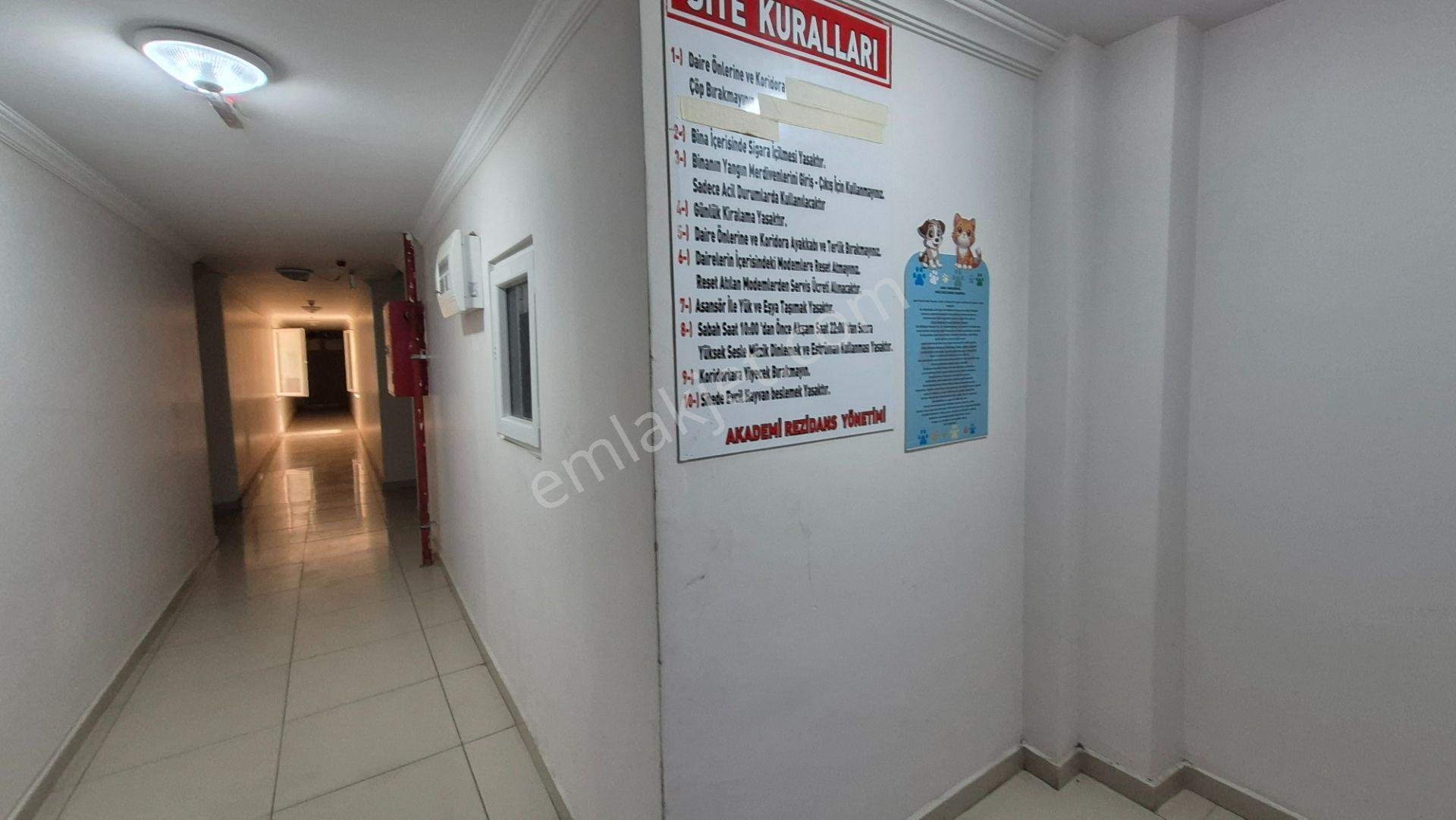 Serdivan Kemalpaşa | Kampüs Yanı | Balkonlu-asansörlü | Eşyalı 2+1 (55 M²) - Görsel 26