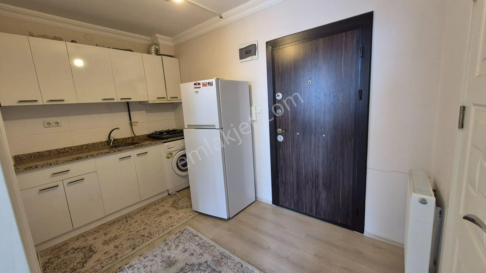 Serdivan Kemalpaşa | Kampüs Yanı | Balkonlu-asansörlü | Eşyalı 2+1 (55 M²) - Görsel 5