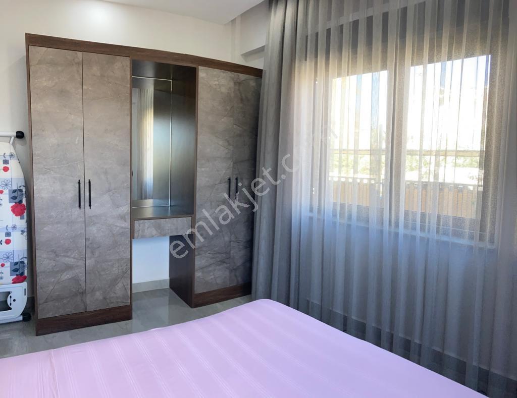 Belek Merkezde Eşyalı Lüks Kiralık Daire - Görsel 2