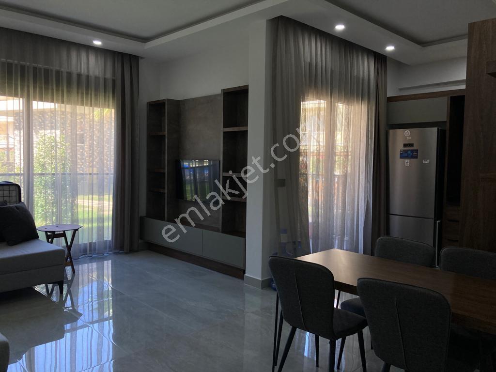 Belek Merkezde Eşyalı Lüks Kiralık Daire - Görsel 7