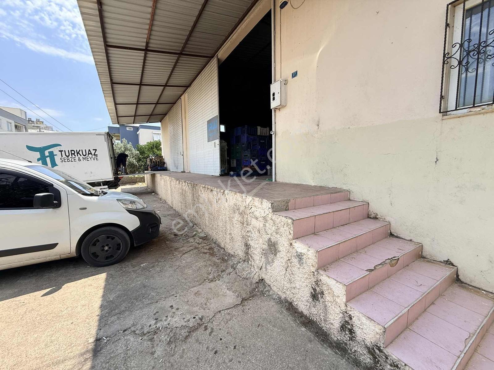 Güzelyurt Da D-400 Ve Tranvaya 200 Metre Mesafede/500 M2 Depo - Görsel 16