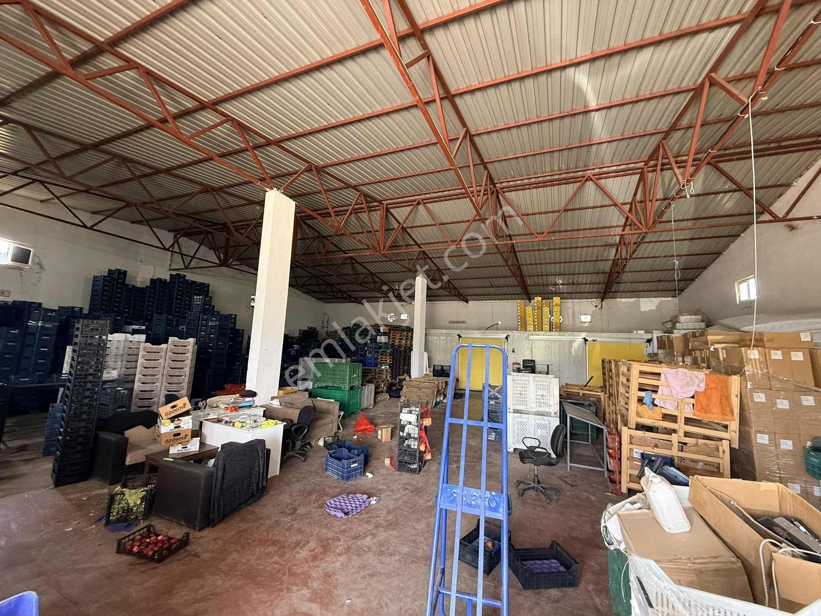Güzelyurt Da D-400 Ve Tranvaya 200 Metre Mesafede/500 M2 Depo - Görsel 13