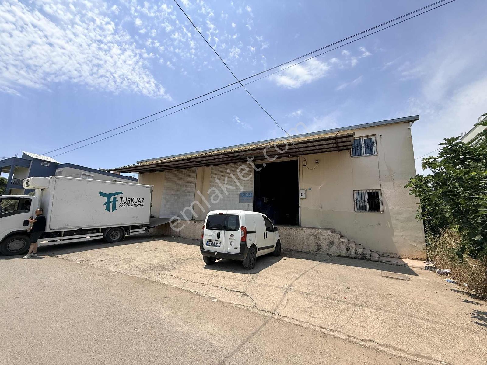 Güzelyurt Da D-400 Ve Tranvaya 200 Metre Mesafede/500 M2 Depo - Görsel 10